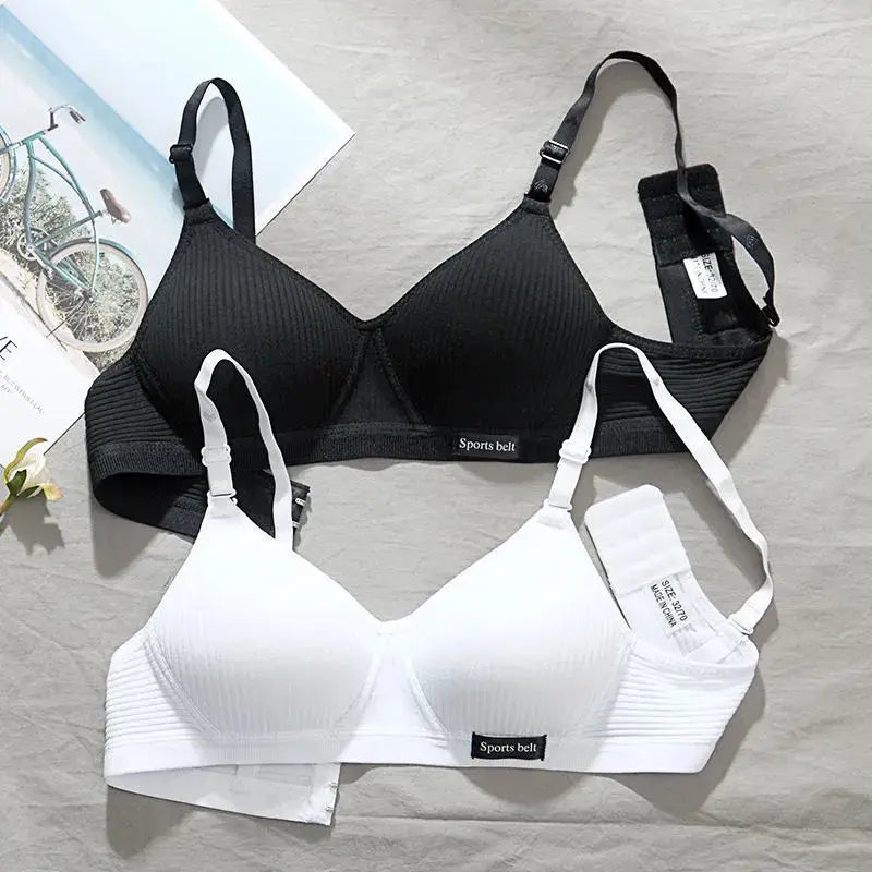 Cotton Bra