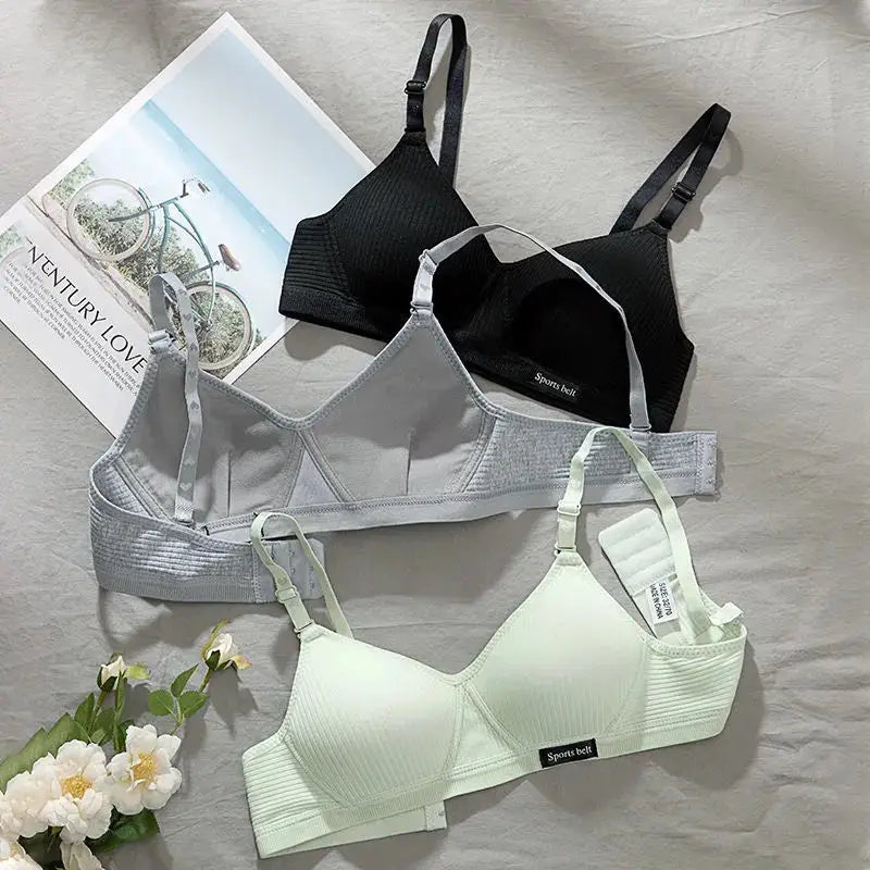 Cotton Bra