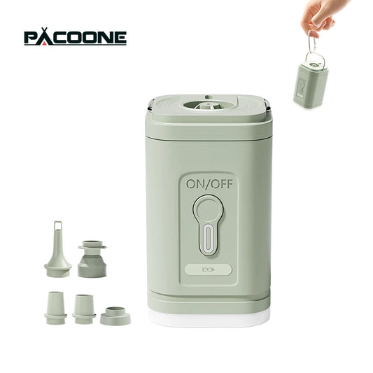 3 in 1 Electric Air Pump