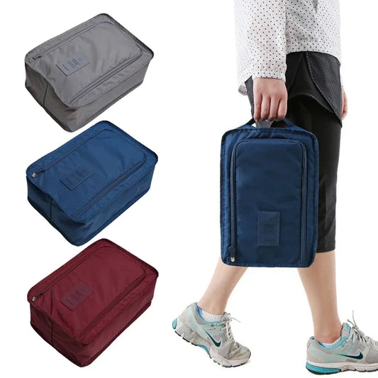 1PCs portable shoe bag