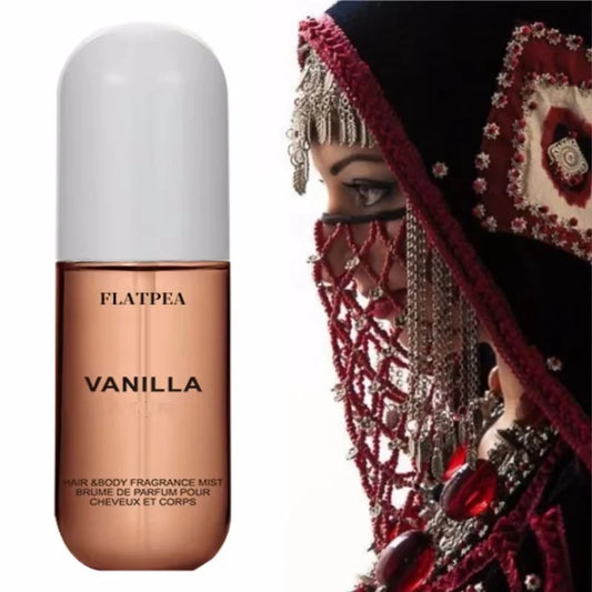 50ml Home Fragrance Spray Vanilla Coconut Scent